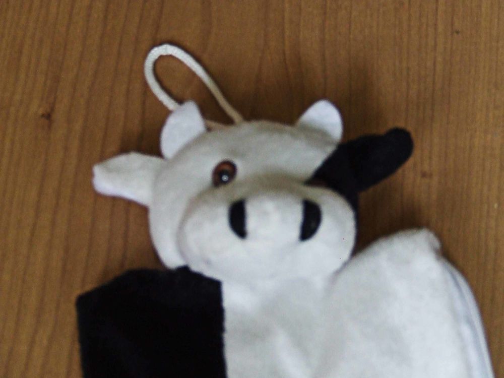 Trousse ou doudou peluche, Norme CE, TBE Jeux / jouets