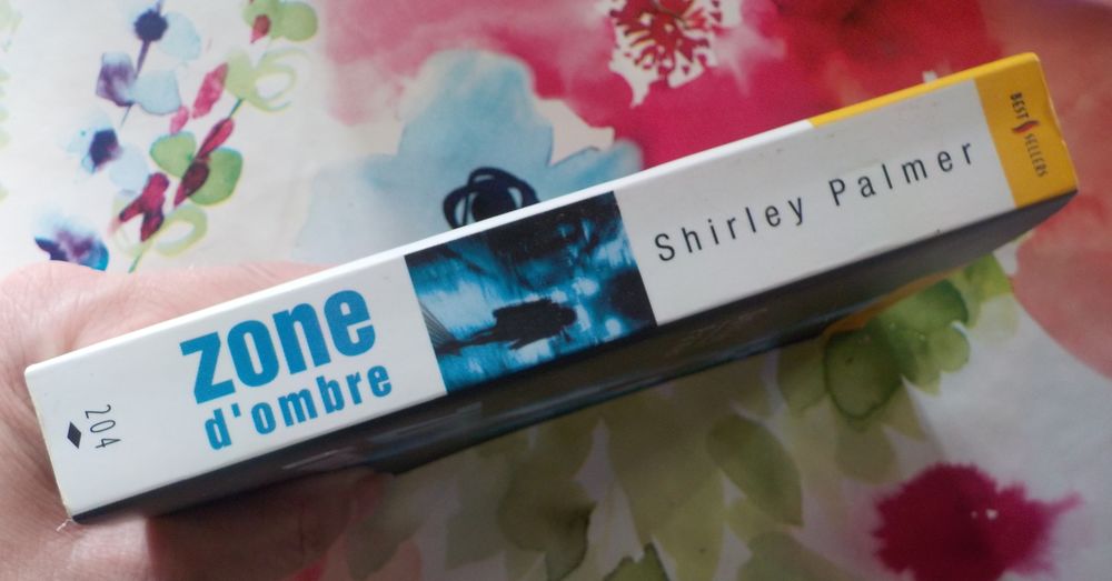 ZONE D'OMBRE de Shirley PALMER Harlequin Best Sellers n&deg;204 Livres et BD