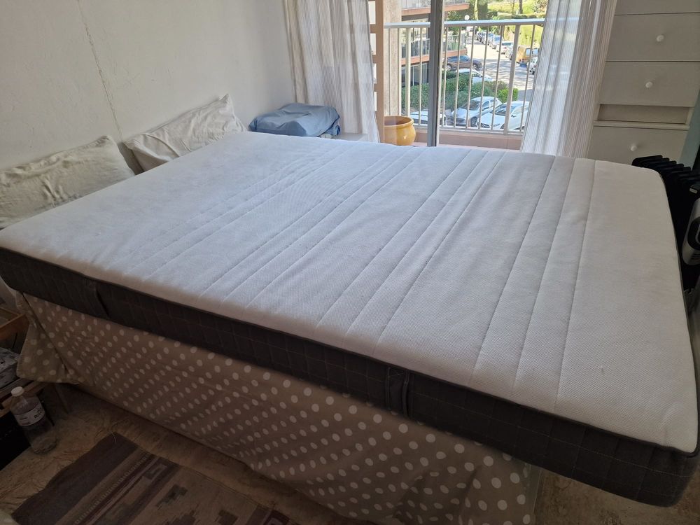 Achetez matelas quasi neuf, annonce vente à MandelieulaNapoule (06) WB171439085