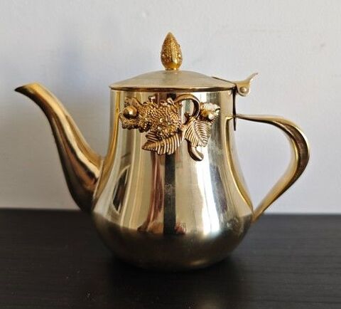 Th�i�re tisani�re Inox 4 Metz (57)