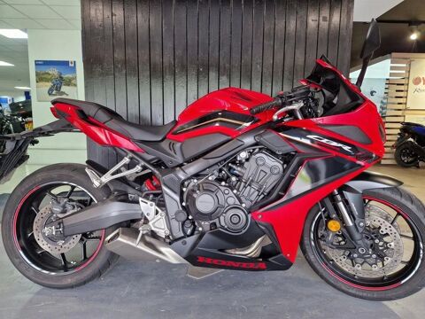 Moto HONDA 2023 occasion Noiseau 94880
