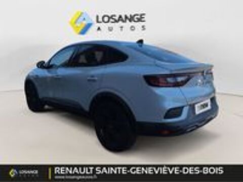 Arkana E-Tech 145 - 21B R.S. Line 2021 occasion 91700 Sainte-Genevi&egrave;ve-des-Bois