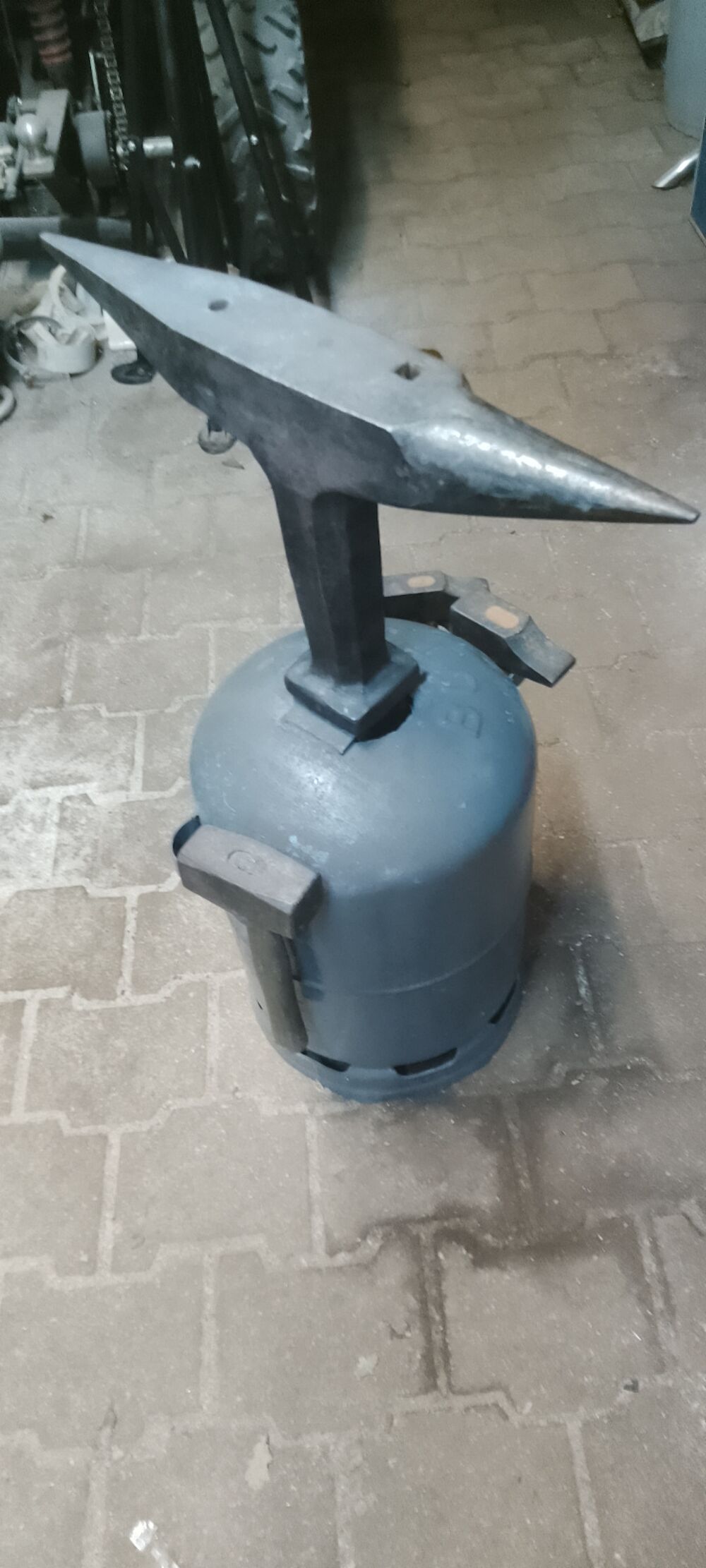 enclume parfait &eacute;tat Bricolage