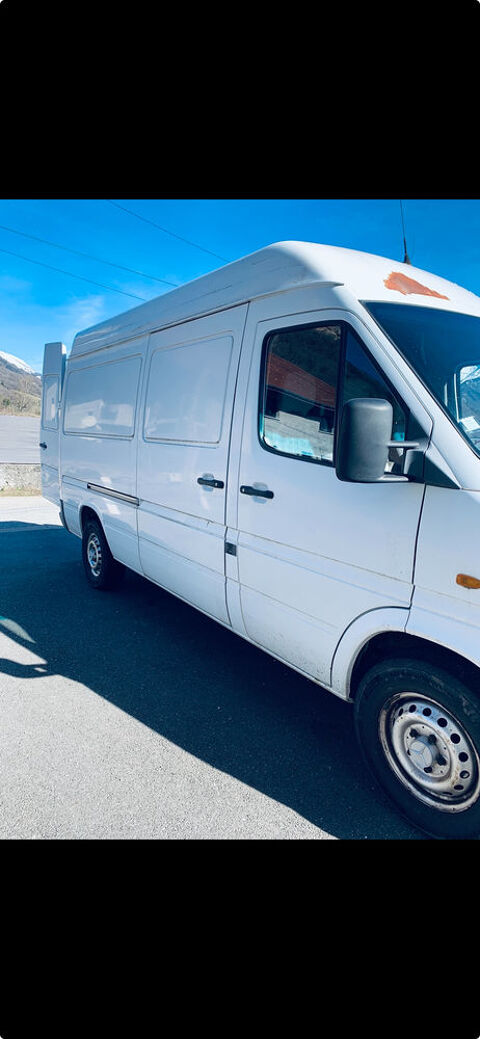 Mercedes Sprinter SPRINTER FGN 211 CDI 35N 2.8t 2003 occasion Faverges 74210