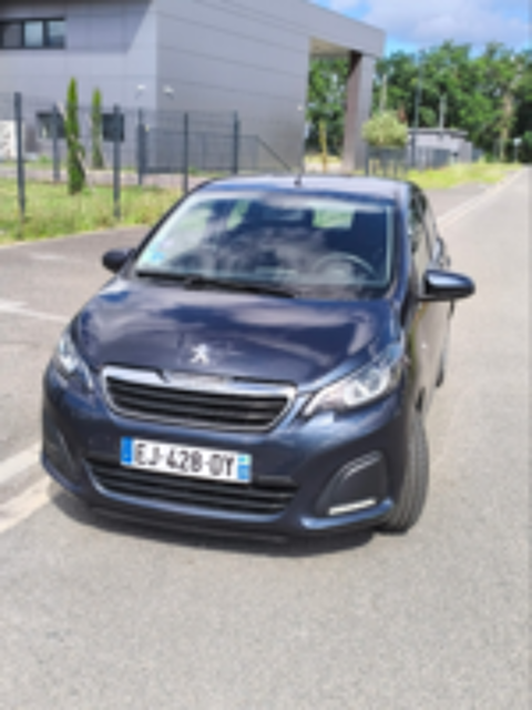 108 1.0 VTi 68ch BVM5 Active 2016 occasion 33000 Bordeaux