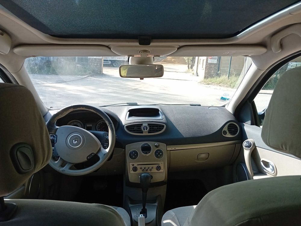 Clio III Clio 1.5 dCi 105 Luxe Dynamique 2006 occasion 30200 Bagnols-sur-C&egrave;ze