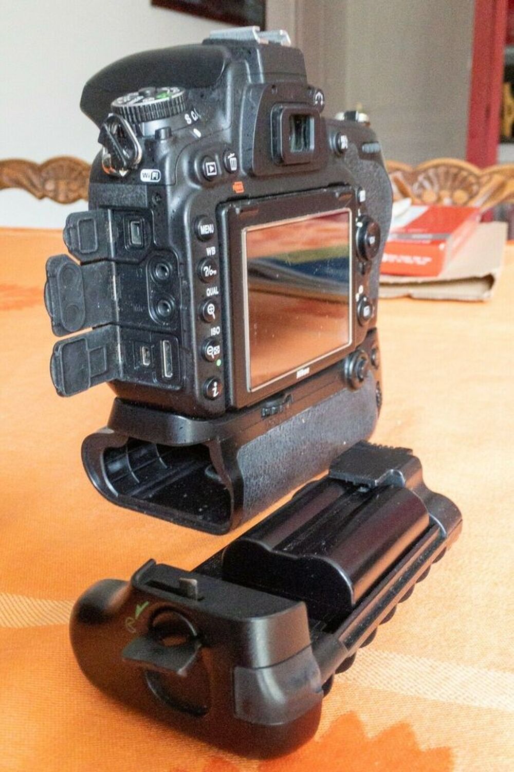 NIKON D750-8678 Clics only-REFLEX SLR-full frame/plein forma Photos/Video/TV