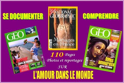 L'AMOUR DANS LE MONDE - mariage - RITES AMOUREUX 14 Strasbourg (67)