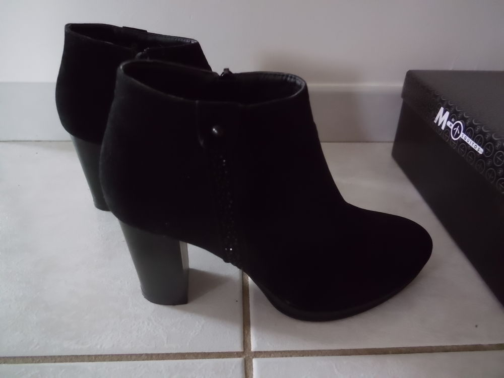 Low best sale boots talon