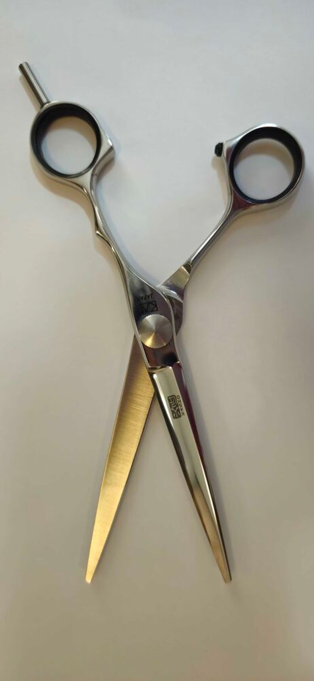 Ciseaux de coiffure professionnels Kasho Millennium 6.0 (KML-60) 