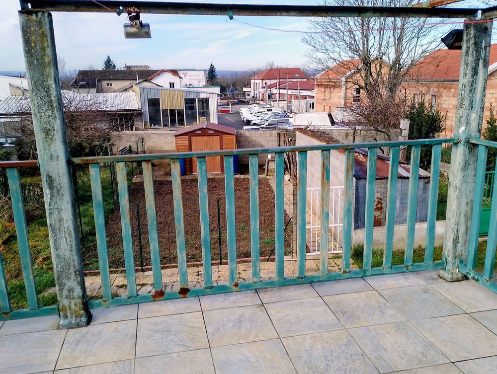 Rambarde Jardin
