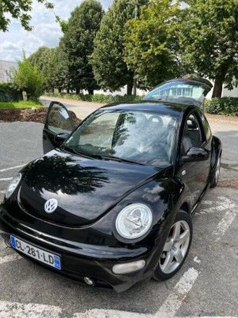 Volkswagen beetle New  1.4i