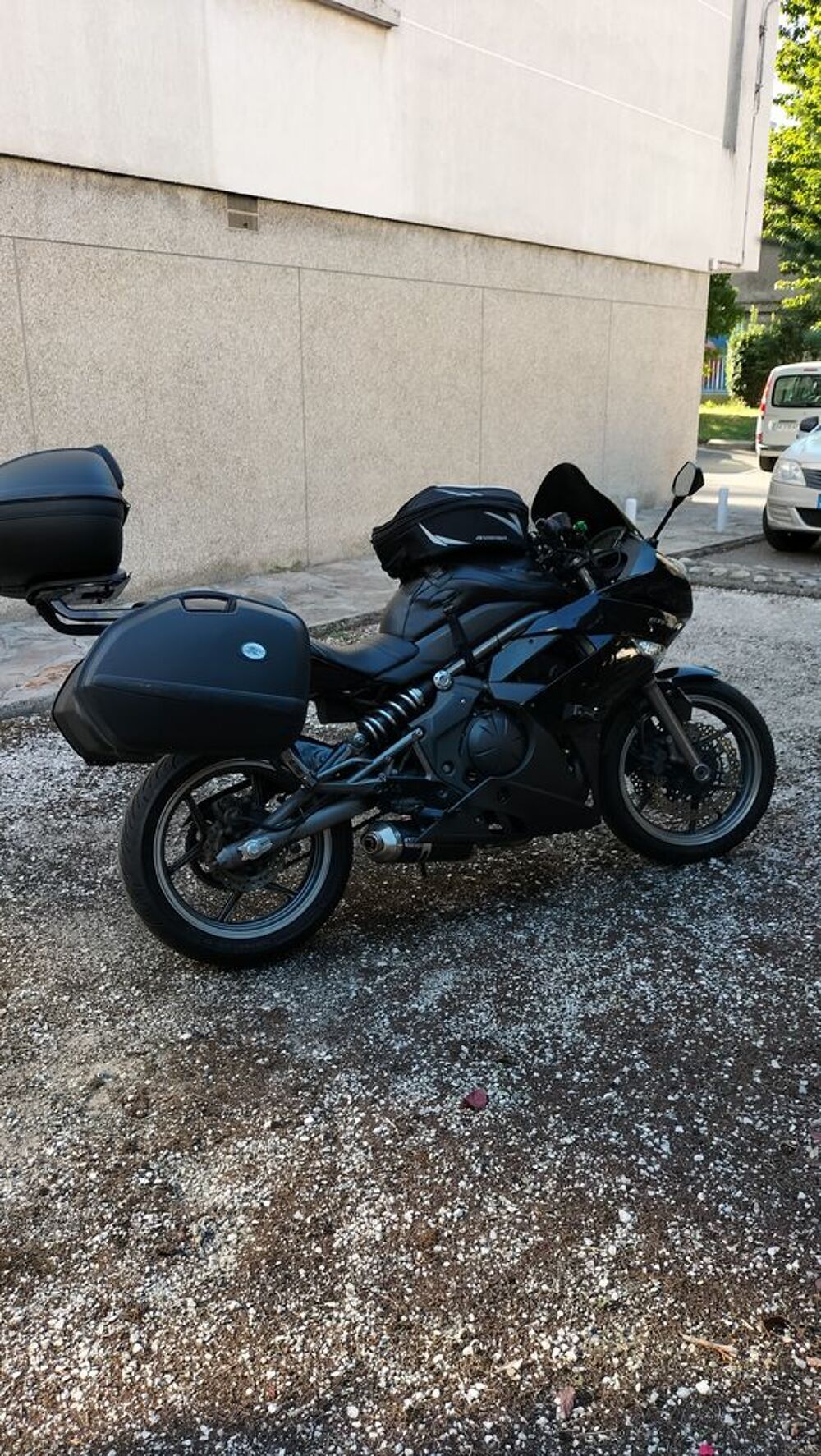 KAWASAKI 2009 occasion 38000 Grenoble