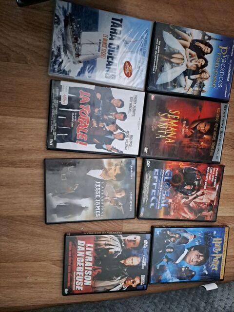 Lot de jeux pc-rom et dvd films 35 Paris 18 (75)