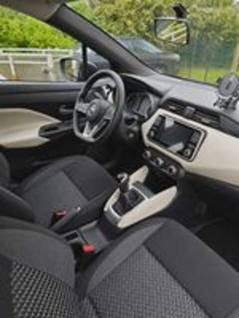 Micra dCi 90 Acenta 2019 occasion 50340 Grosville