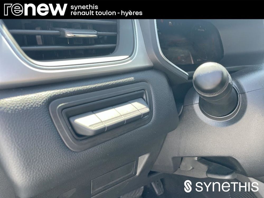 Captur mild hybrid 160 EDC Techno 2023 occasion 83160 La Valette-du-Var