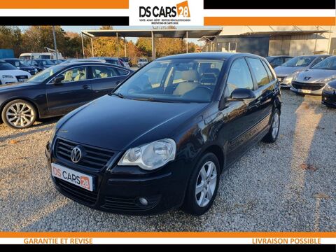 Volkswagen Polo 1.2 60 United 2009 occasion Chartres 28000