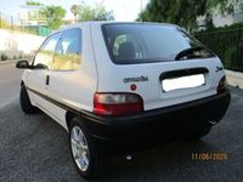 Saxo 1.5 D 2000 occasion 06600 Antibes
