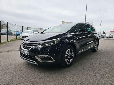 Renault Espace dCi 160 Energy Twin Turbo Intens EDC 2018 occasion Fabr&egrave;gues 34690