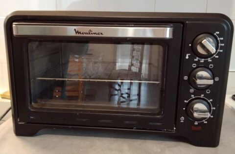 Mini Four Moulinex 19 l encore sous garantie 45 Als (30)