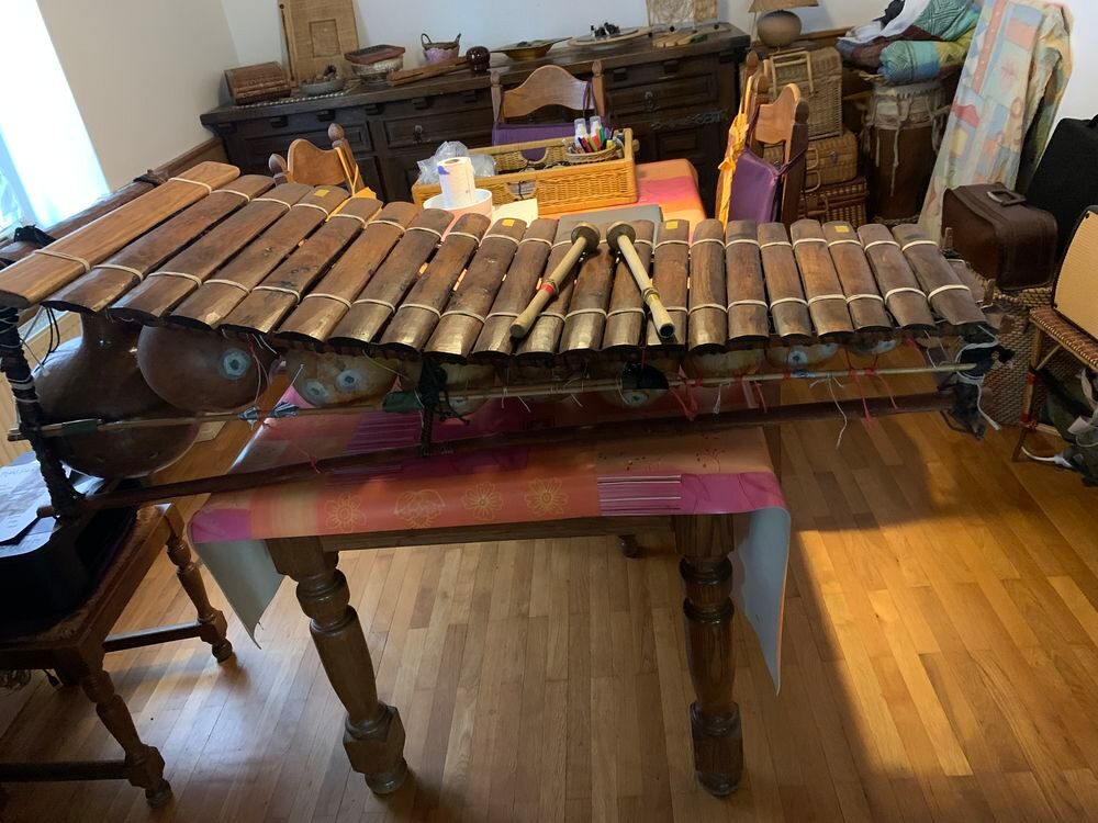 Balafon pentatonique pro Instruments de musique