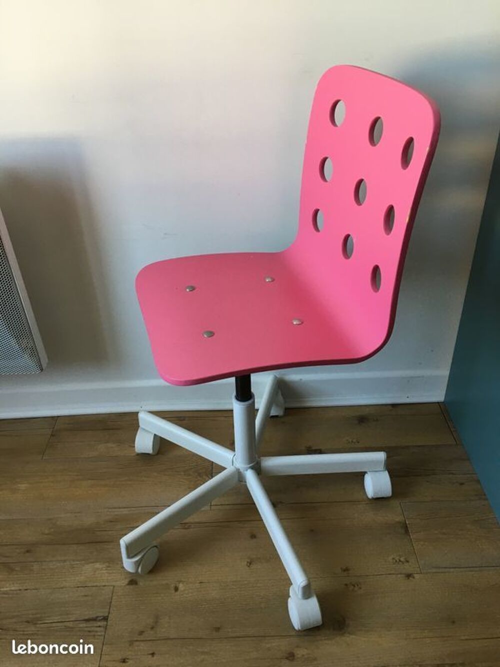 Chaise bureau enfant r&eacute;glable Mobilier enfants
