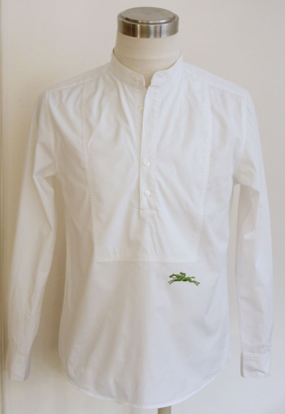 Chemise blanche LONGCHAMP T.M Vêtements