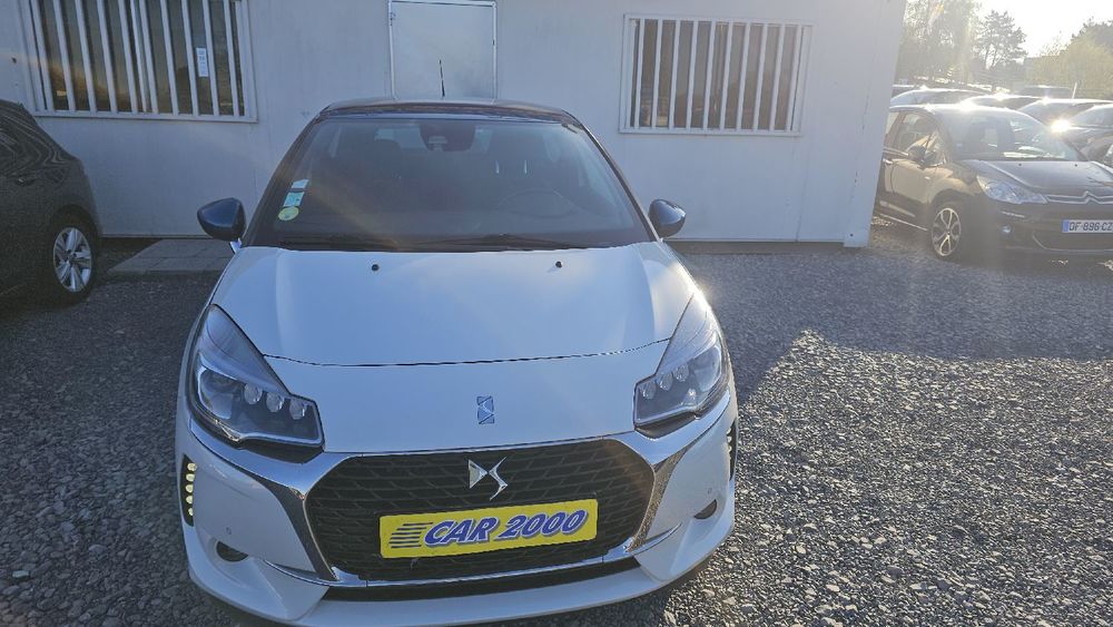DS3 DS 3 BlueHDi 120 S&S BVM6 Sport Chic 2017 occasion 62740 Fouqui&egrave;res-l&egrave;s-Lens