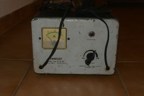 Chargeur 5 La Garde (83)