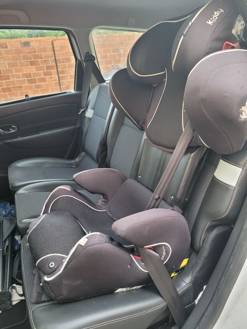 siege auto kiddy isofix Mobilier enfants
