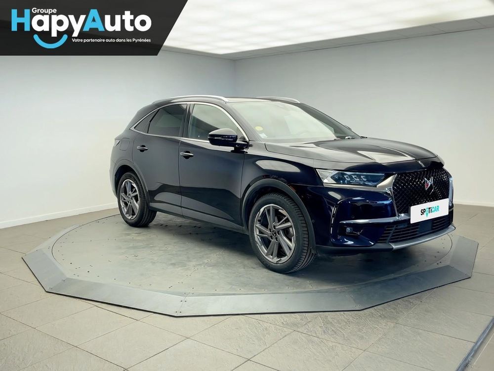 DS7 Crossback BlueHDi 130 EAT8 Executive 2021 occasion 65000 Tarbes