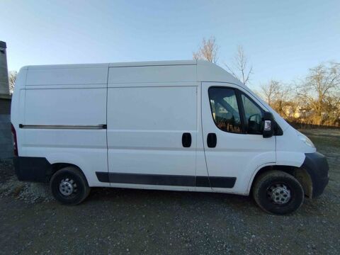 Citroën Jumper JUMPER CA 33 L2H1 HDi 110 FAP CONFORT 2013 occasion Évron 53600