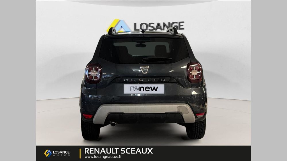 Duster TCe 130 FAP 4x2 Prestige 2020 occasion 92330 Sceaux