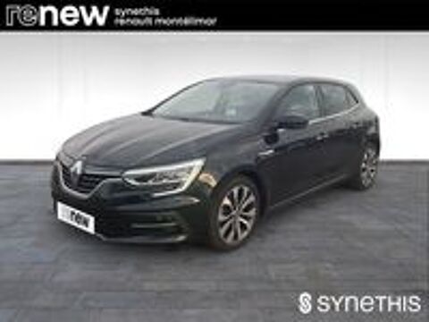 Annonce voiture Renault Megane IV 20990 