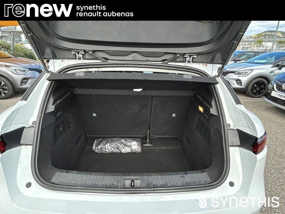 M&eacute;gane Megane E-Tech EV60 130ch optimum charge Evolution ER 2023 occasion 07200 Aubenas