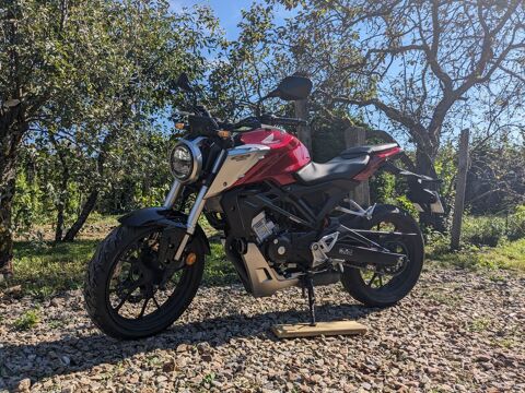 Moto HONDA 2019 occasion Vitrac 63410