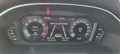 Audi Q3 Sportback 35 TFSI 150 ch 2024 occasion Ajaccio 20090