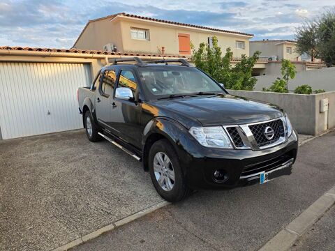 Nissan Navara 2.5 dCi 171 ch Double Cab SE 2010 occasion Arles 13200