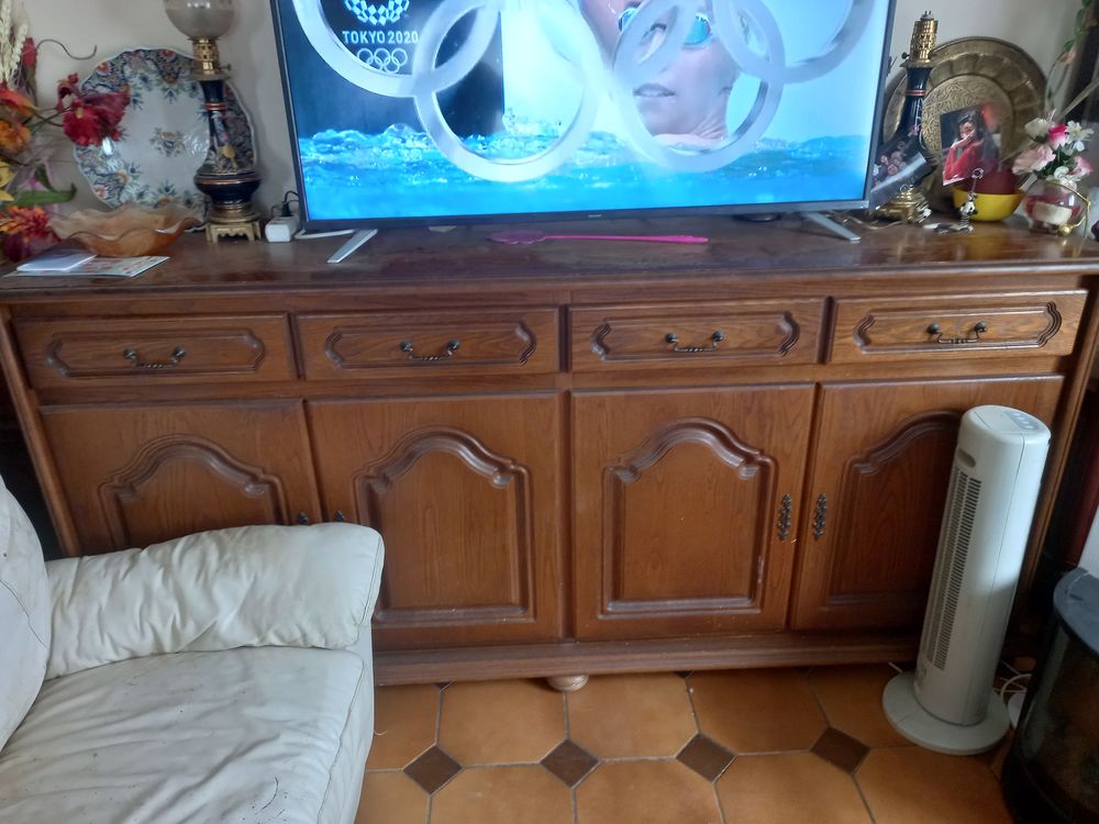 Buffet salon ancien Meubles