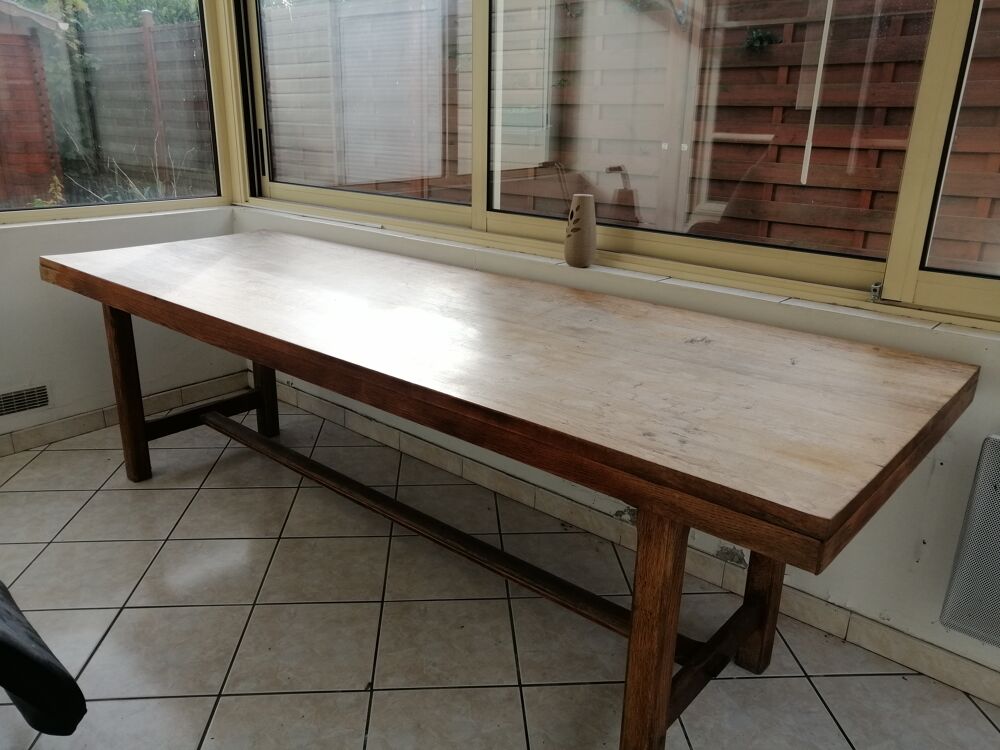 grande table en CHENE
Meubles