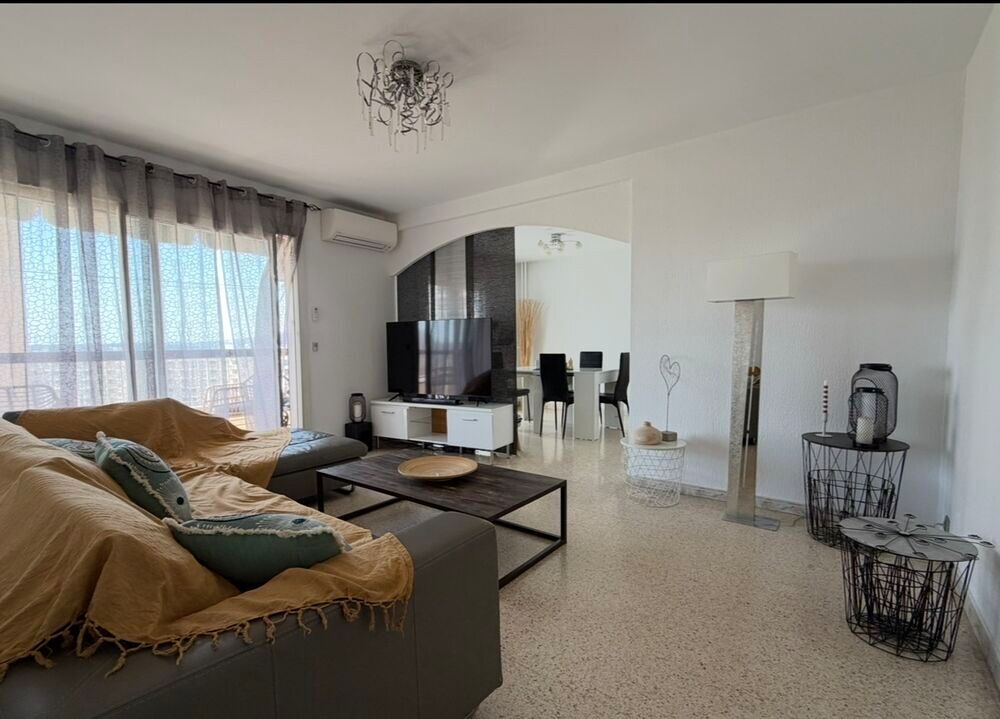 Vente Appartement Rare appart T3/4 vue Mer Toulon