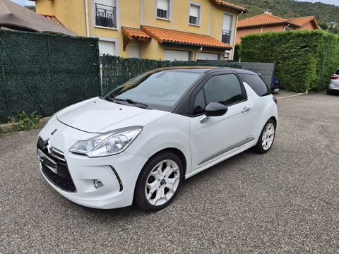 Citroen ds3 Citroën  e-HDi 115 Airdream Sport C
