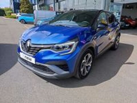 Captur E-Tech 145 - 21 R.S. Line 2022 occasion 95520 Osny