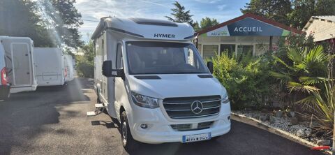 HYMER Camping car 2022 occasion Sérignac-sur-Garonne 47310
