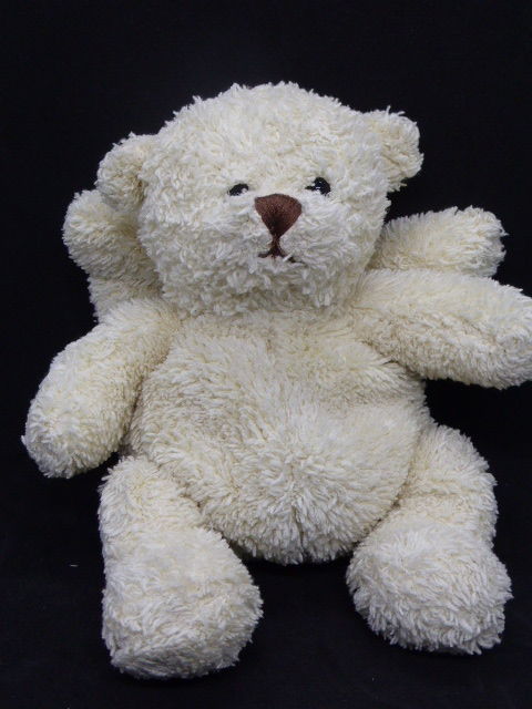 Doudou ours ailes d'ange Bukowski 3 Rueil-Malmaison (92)