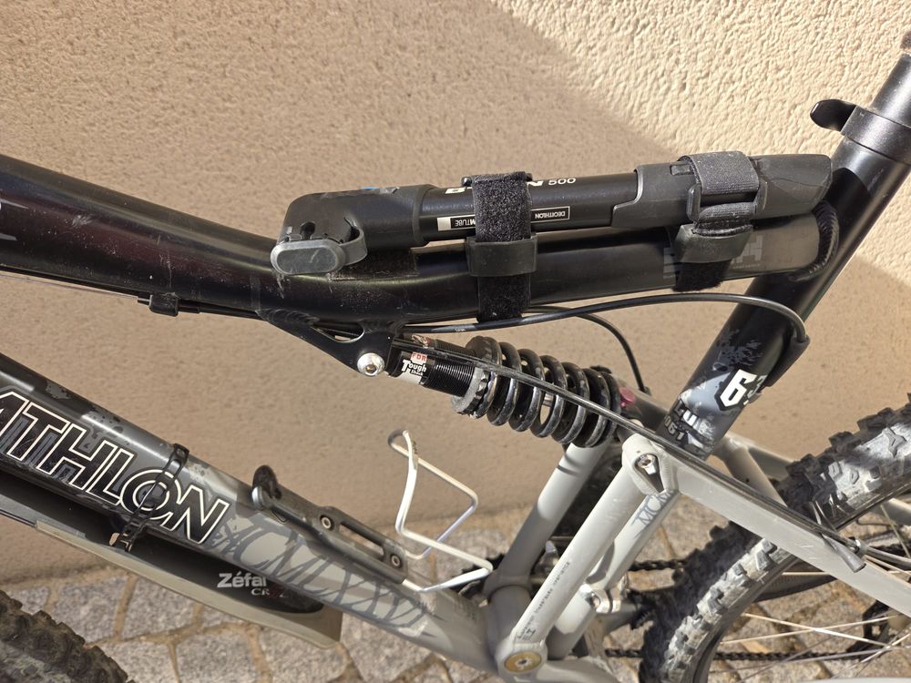 VTT rockrider 6.3 Vélos
