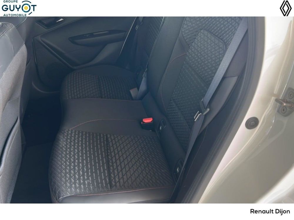 Clio VI Clio E-Tech full hybrid 160 ch Techno 2026 occasion 21000 Dijon