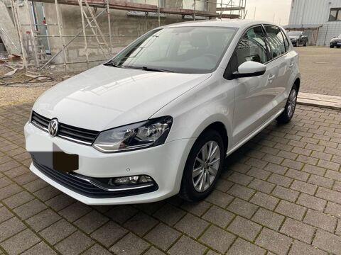 Volkswagen Polo 1.0 75 Trendline 2014 occasion Calvi 20260