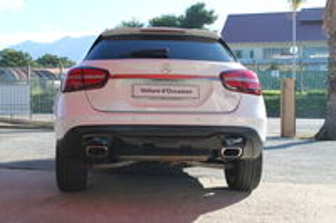Classe GLA GLA 180 d 7-G DCT Intuition 2017 occasion 20260 Calvi