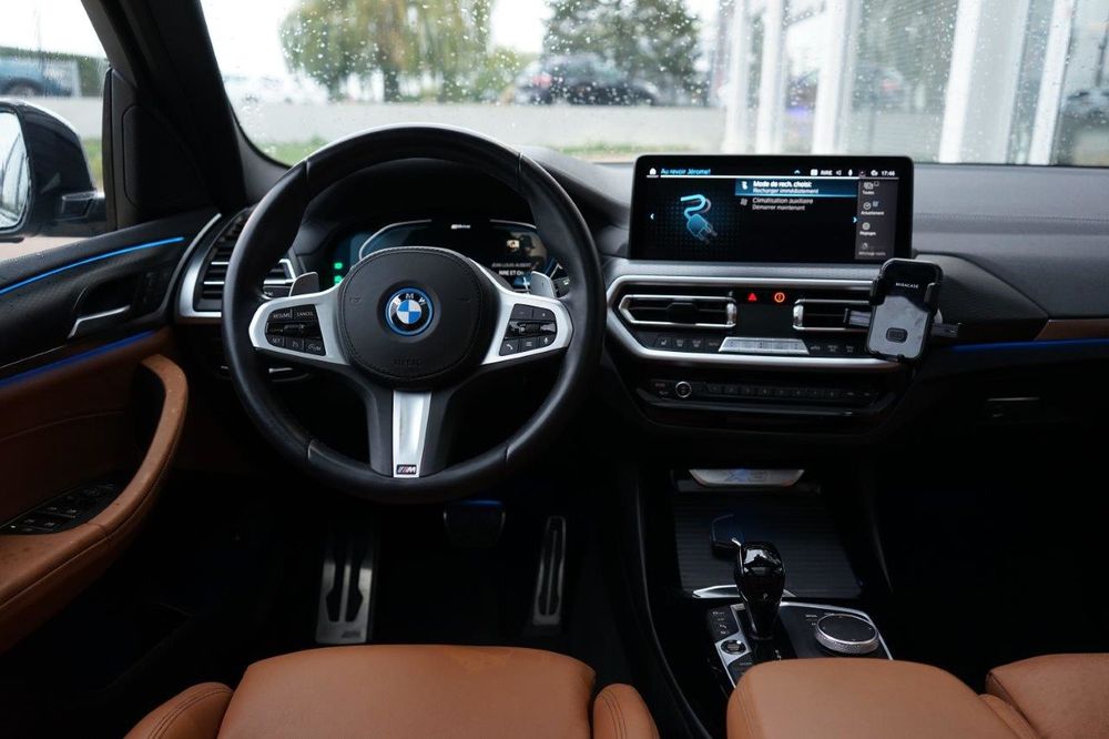 X3 xDrive 20i 184ch BVA8 M Sport 2021 occasion 92000 Nanterre